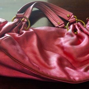 Juicy couture pink purse